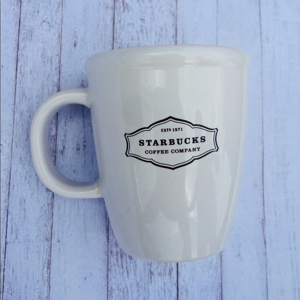 Starbucks mug